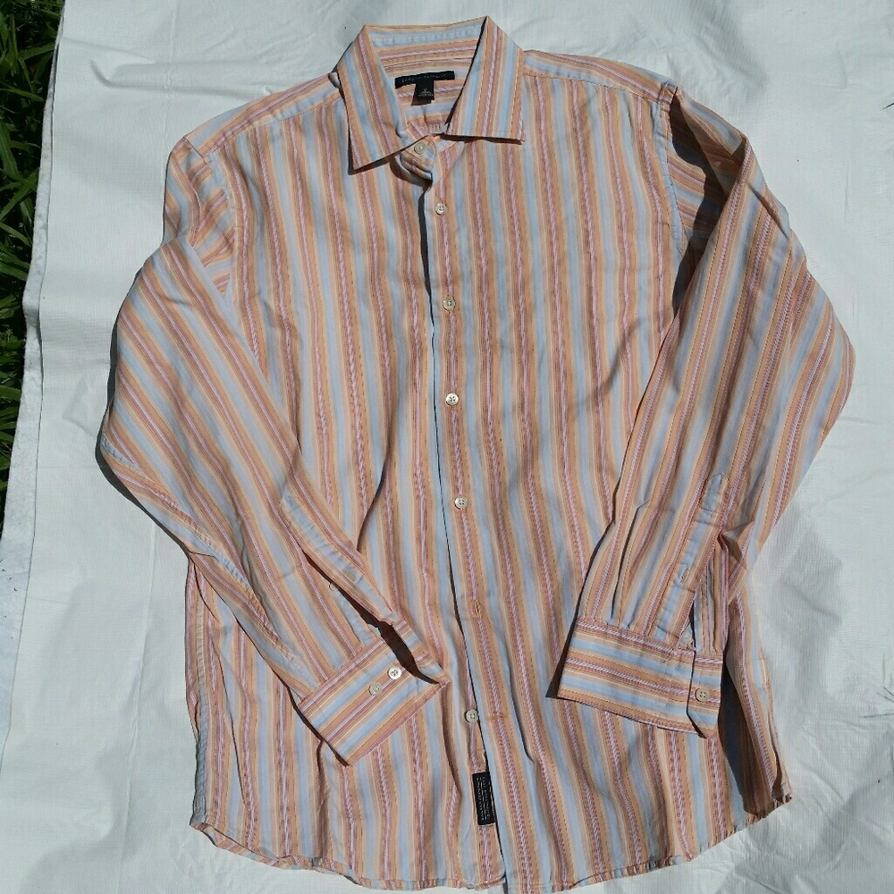 Stripped BR shirt